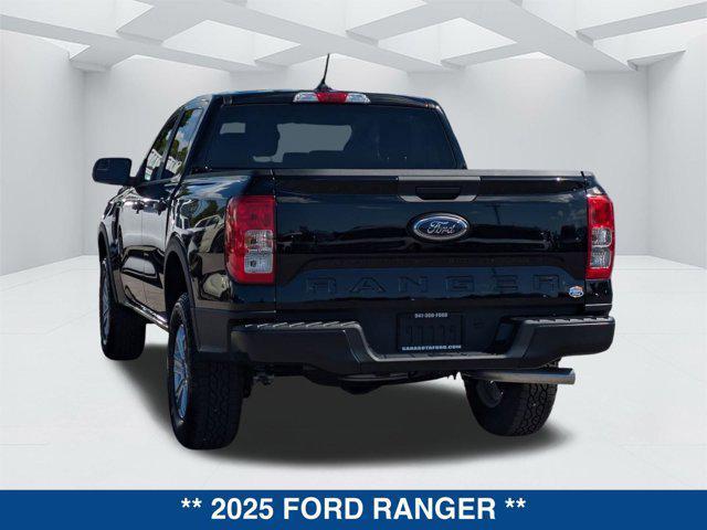 new 2025 Ford Ranger car, priced at $32,895