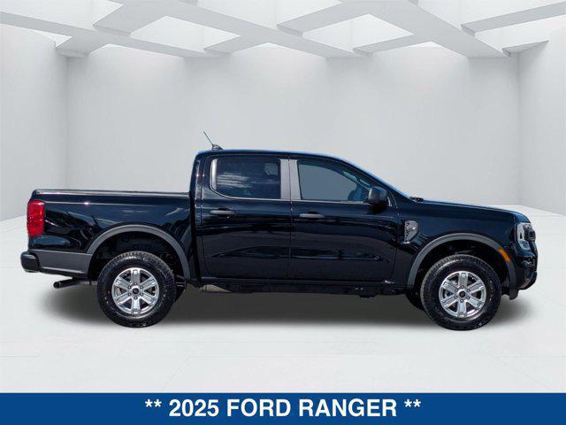 new 2025 Ford Ranger car, priced at $32,895