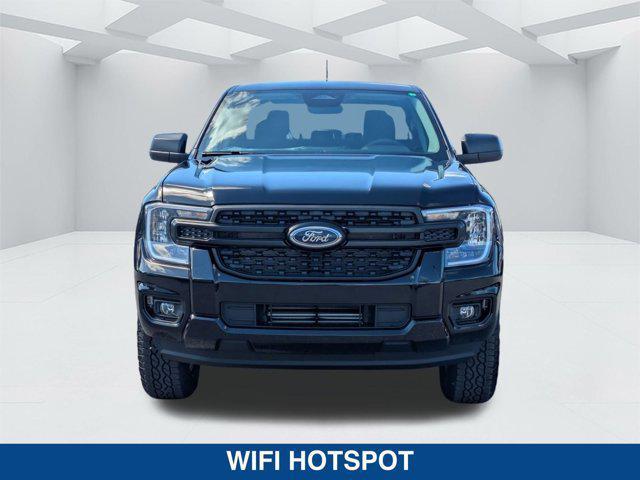 new 2025 Ford Ranger car, priced at $32,895