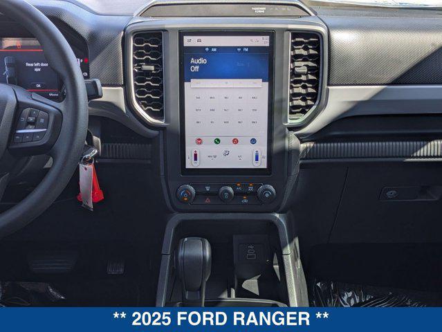 new 2025 Ford Ranger car, priced at $32,895