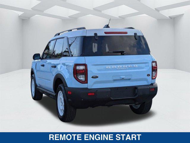 new 2025 Ford Bronco Sport car, priced at $36,371