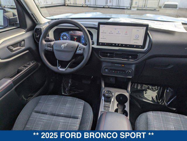 new 2025 Ford Bronco Sport car, priced at $36,371