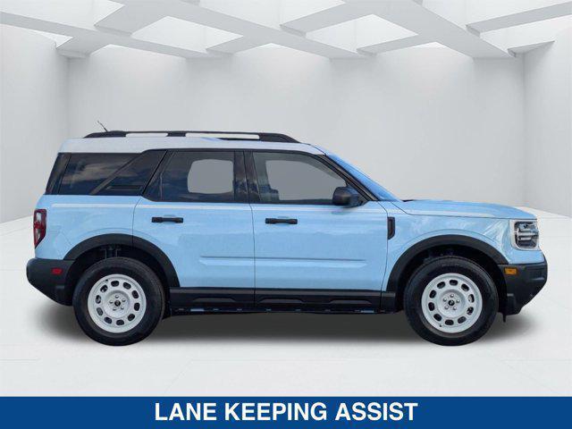 new 2025 Ford Bronco Sport car, priced at $36,371