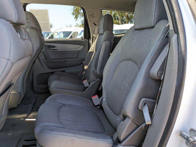 used 2017 Chevrolet Traverse car, priced at $8,500