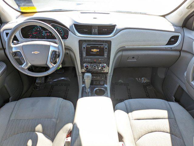 used 2017 Chevrolet Traverse car, priced at $8,500