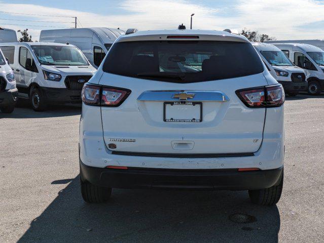 used 2017 Chevrolet Traverse car, priced at $9,000