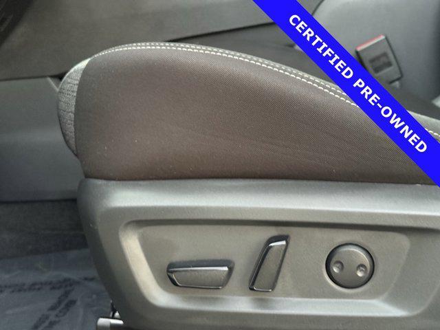 used 2023 Nissan Rogue car, priced at $22,000