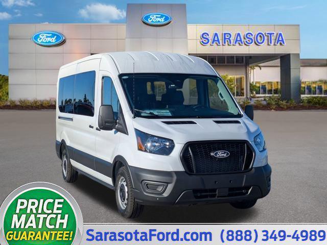 new 2026 Ford Transit-350 car, priced at $62,505