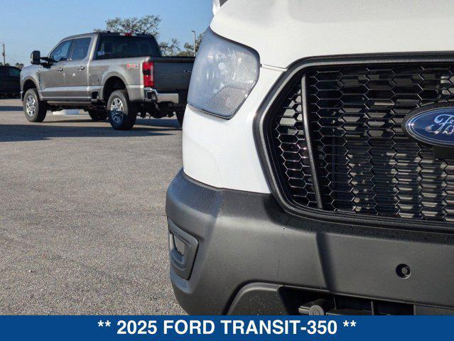 new 2025 Ford Transit-350 car, priced at $62,305