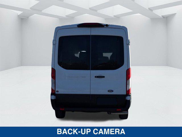 new 2025 Ford Transit-350 car, priced at $62,305