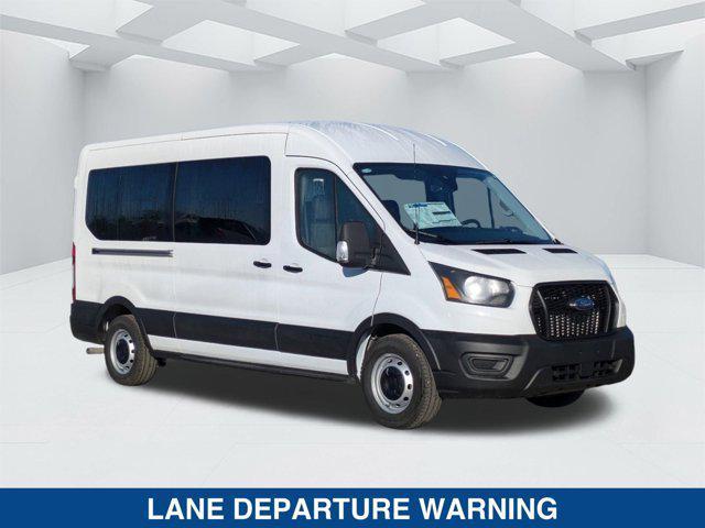 new 2025 Ford Transit-350 car, priced at $62,305