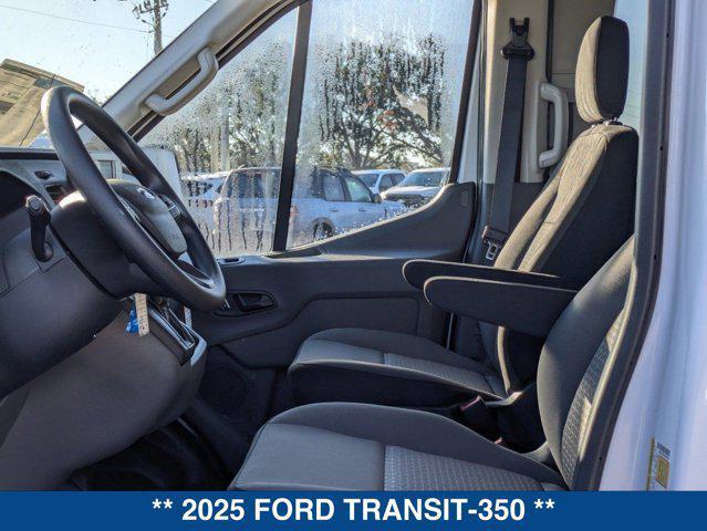 new 2025 Ford Transit-350 car, priced at $62,305