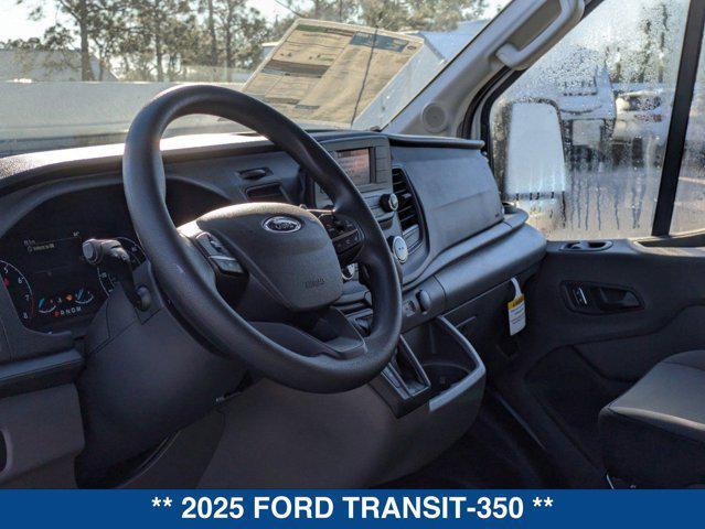 new 2025 Ford Transit-350 car, priced at $62,305