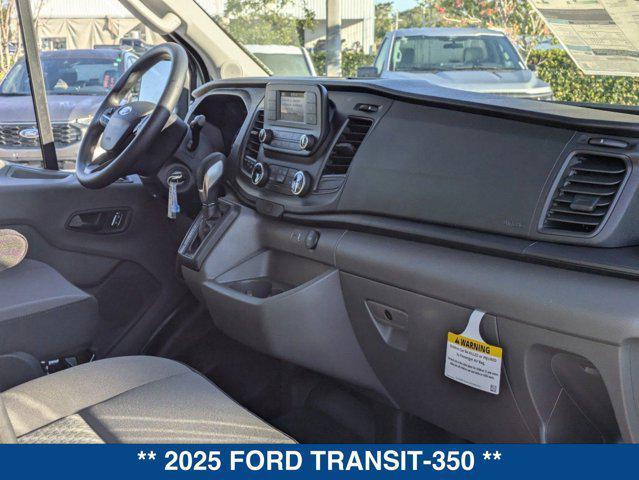 new 2025 Ford Transit-350 car, priced at $62,305