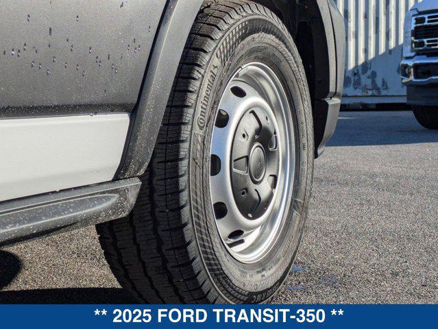 new 2025 Ford Transit-350 car, priced at $62,305