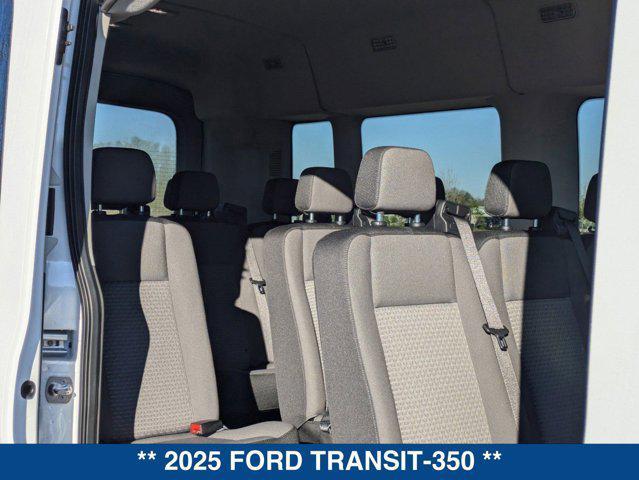 new 2025 Ford Transit-350 car, priced at $62,305