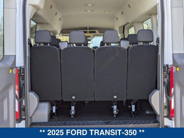 new 2025 Ford Transit-350 car, priced at $62,305