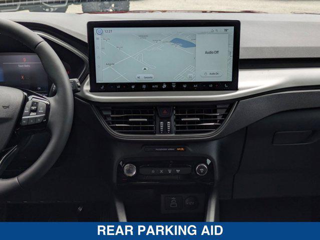 new 2025 Ford Escape PHEV car, priced at $32,550