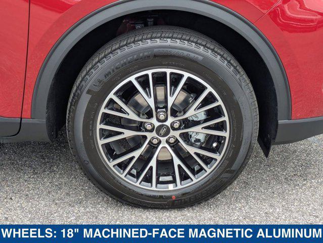 new 2025 Ford Escape PHEV car, priced at $32,550