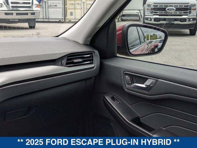 new 2025 Ford Escape PHEV car, priced at $32,550