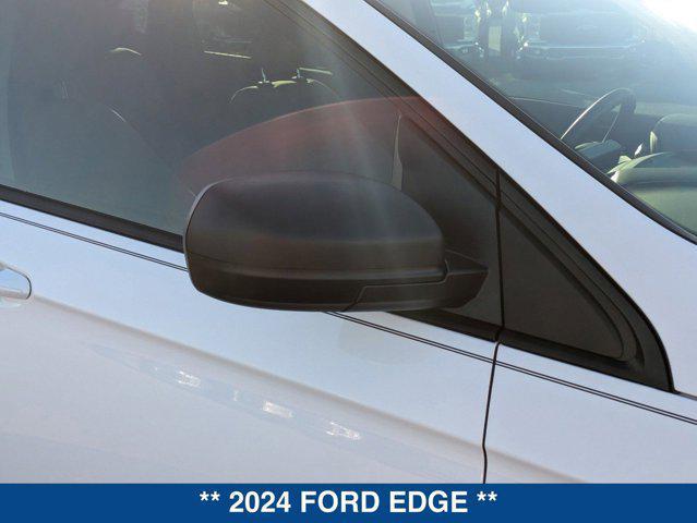 new 2024 Ford Edge car, priced at $32,060