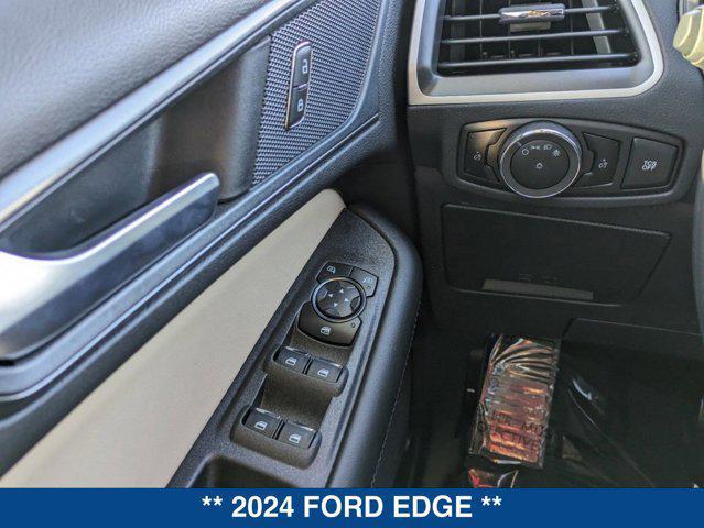 new 2024 Ford Edge car, priced at $32,060