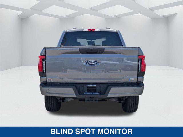 new 2025 Ford F-150 Lightning car, priced at $63,177