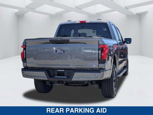 new 2025 Ford F-150 Lightning car, priced at $63,177