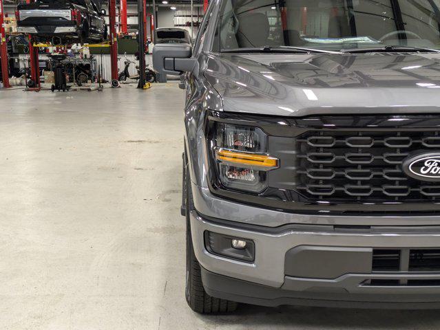 new 2025 Ford F-150 car, priced at $49,065