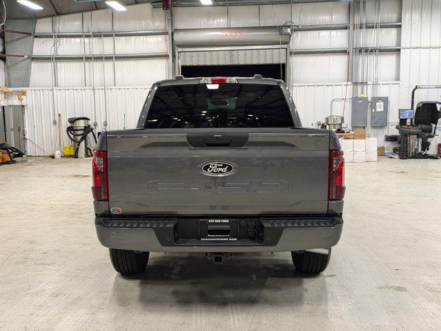 new 2025 Ford F-150 car, priced at $49,065