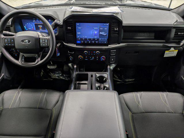 new 2025 Ford F-150 car, priced at $49,065