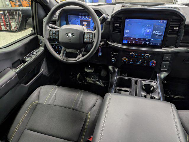 new 2025 Ford F-150 car, priced at $49,065