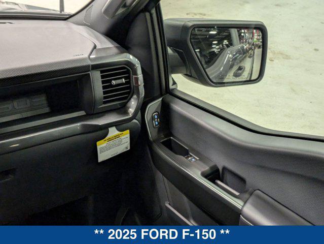 new 2025 Ford F-150 car, priced at $45,315
