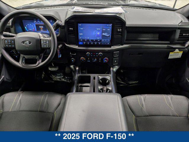 new 2025 Ford F-150 car, priced at $45,315