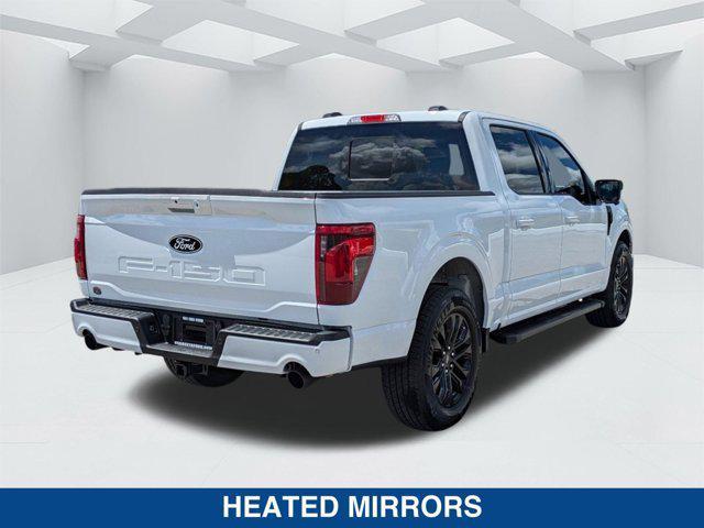 new 2024 Ford F-150 car, priced at $56,160