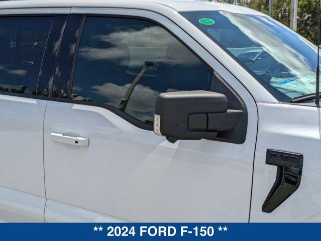 new 2024 Ford F-150 car, priced at $56,160