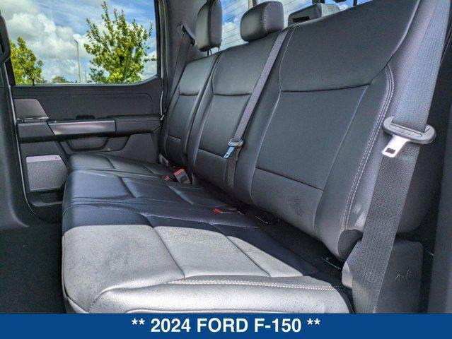 new 2024 Ford F-150 car, priced at $56,160