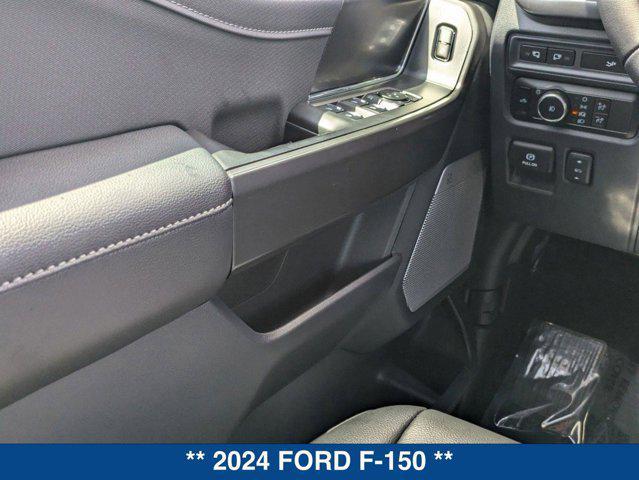 new 2024 Ford F-150 car, priced at $56,160