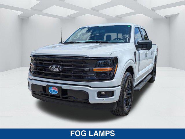 new 2024 Ford F-150 car, priced at $56,160