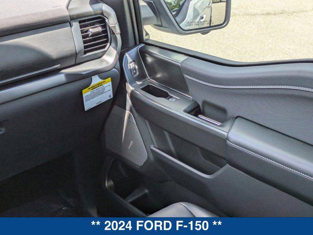 new 2024 Ford F-150 car, priced at $56,160