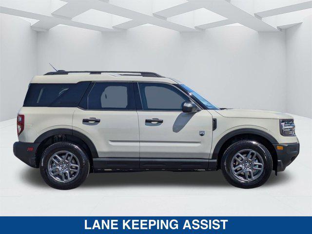 new 2025 Ford Bronco Sport car, priced at $31,770