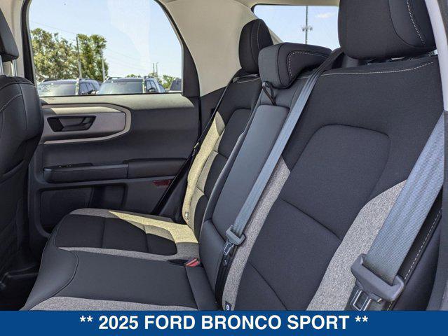 new 2025 Ford Bronco Sport car, priced at $31,770