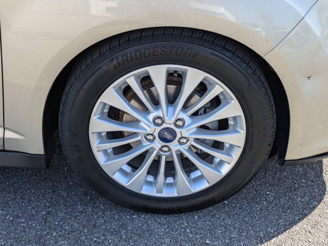 used 2018 Ford C-Max Hybrid car, priced at $7,800