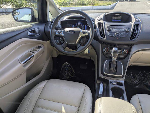 used 2018 Ford C-Max Hybrid car, priced at $7,800