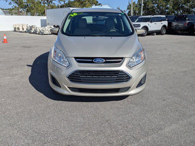 used 2018 Ford C-Max Hybrid car, priced at $7,800
