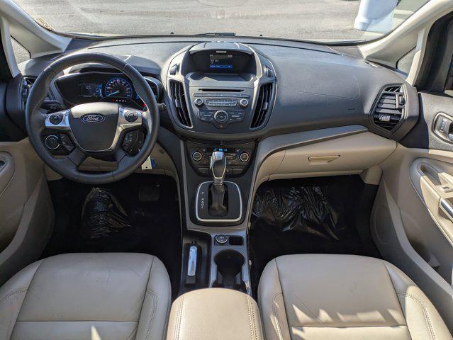 used 2018 Ford C-Max Hybrid car, priced at $7,800