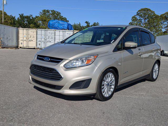 used 2018 Ford C-Max Hybrid car, priced at $7,800