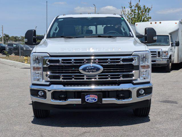 new 2025 Ford F-350 car, priced at $55,125