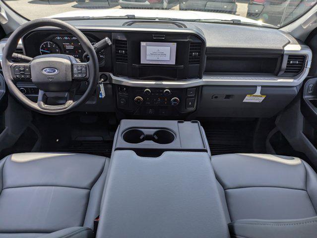new 2025 Ford F-350 car, priced at $55,125