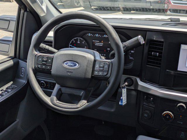 new 2025 Ford F-350 car, priced at $55,125